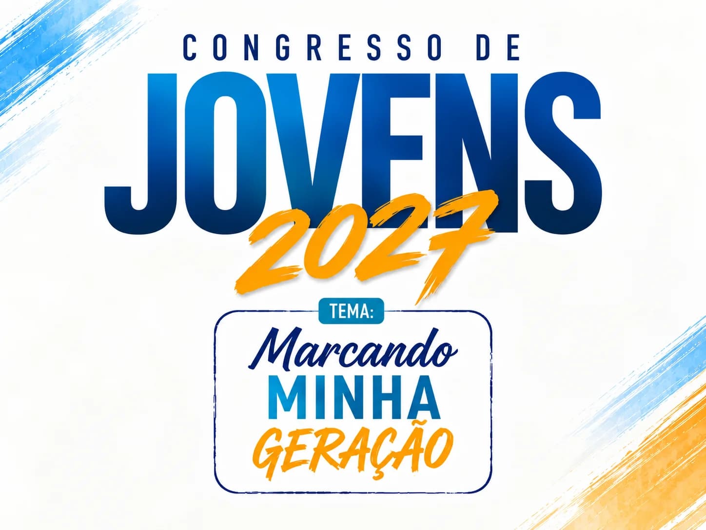 Congresul Tinerilor 2027